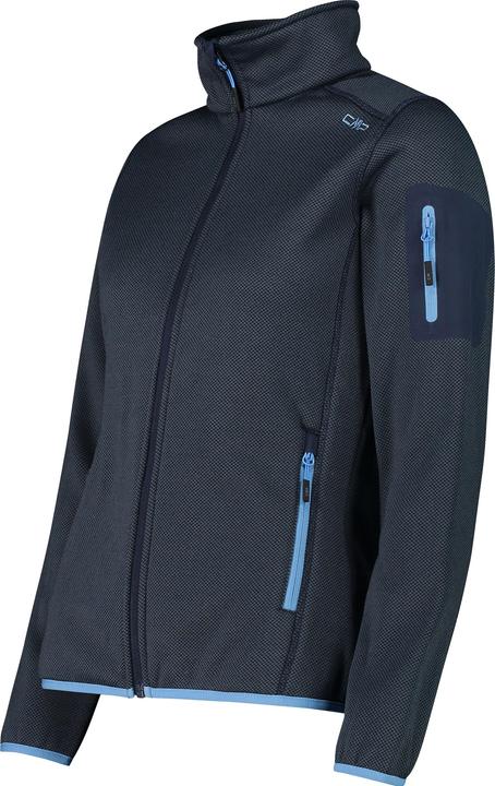 Image du produit CMP Campagnolo Veste femme Jacquard tricotée (44, XL)