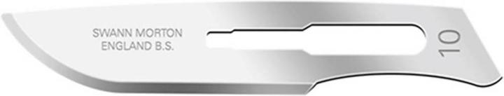 Immagine prodotto Swann Morton Lame per bisturi box 100 pezzi 20 pack a 5 lame (Taglierini)
