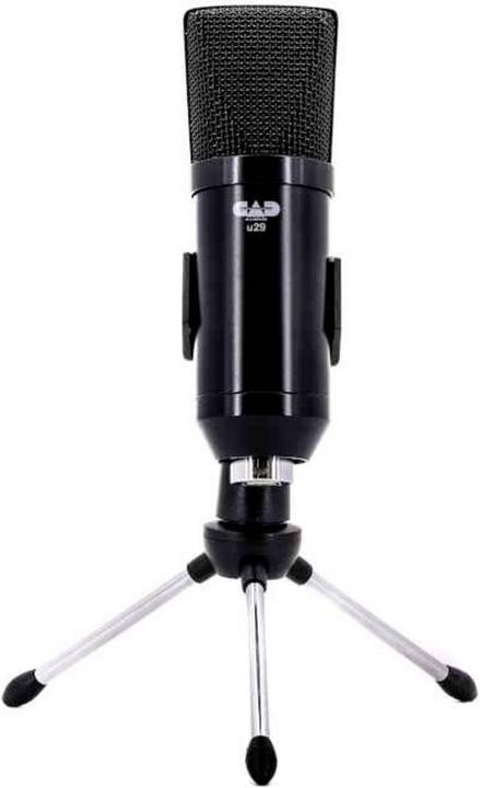 Produktbild CAD Sprach Mikrofon U29 USB Mic