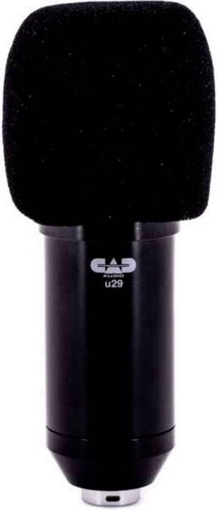 Produktbild CAD Sprach Mikrofon U29 USB Mic