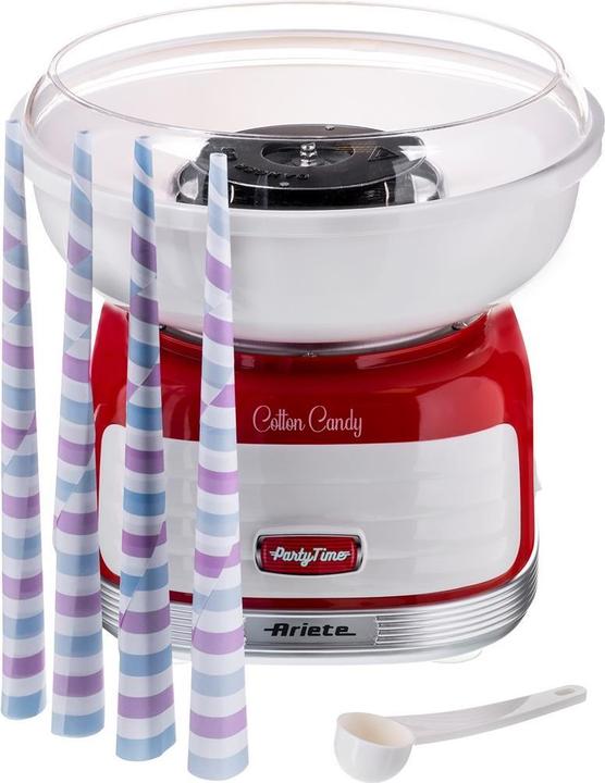 Actual product image Ariete 2973 Zuckerwatte-Maschine PartyTime