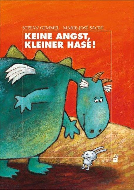 Image du produit Keine Angst, kleiner Hase! (Allemand, Stefan Gemmel, 2018)