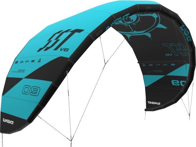 Actual product image Slingshot SST V6 8m
