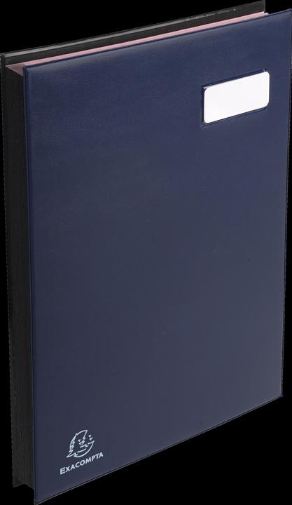 Produktbild Exacompta Unterschriftenmappen (A4, 1 x)