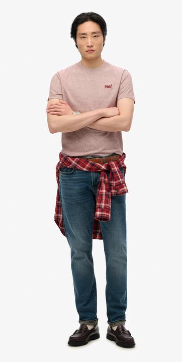Actual product image Superdry Essential Logo Emb Tee (S)