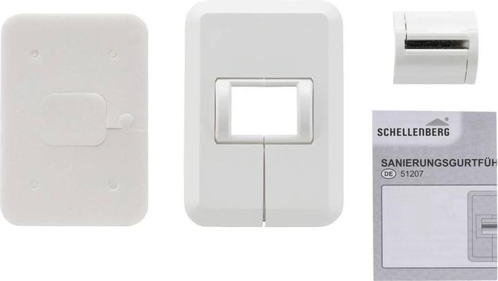 Produktbild Schellenberg 51208 Gurtführung Passend für (Rollladensysteme) Maxi
