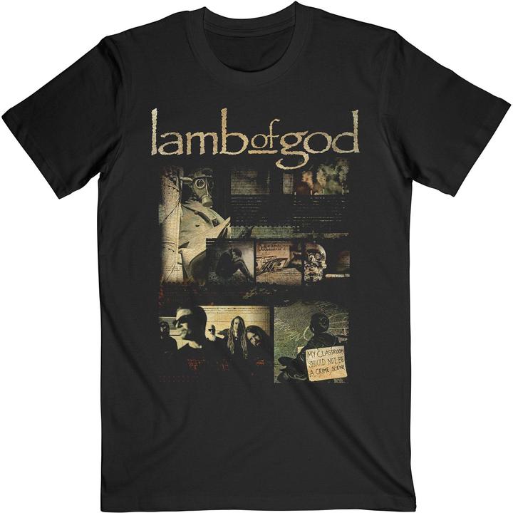 Image du produit Lamb Of God - T-shirt - Adulte (XXL)