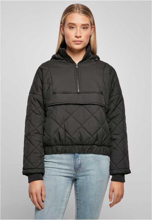 Immagine prodotto Urban Classics Ladies Oversized Diamond Quilted Pull Over Jacket (4XL)