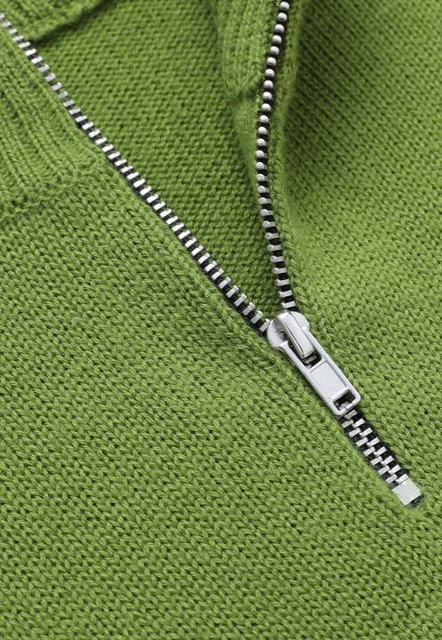 Produktbild Bellemere Pullover Merino Super Fine Mountain Print Sweater (S)