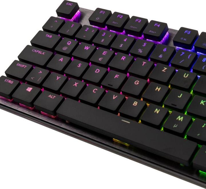 Produktbild Cooler Master SK650 (DE, Kabelgebunden)