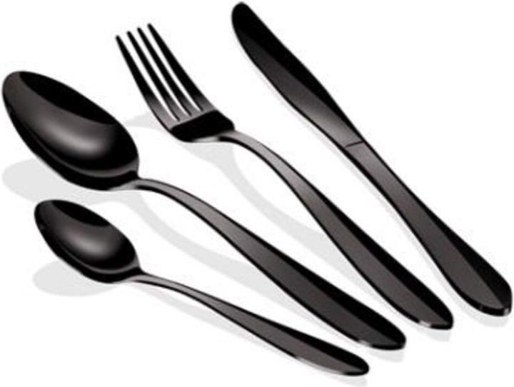 BerlingerHaus set di posate da 24 pezzi (24 Pezzo/i, Set di posate)
