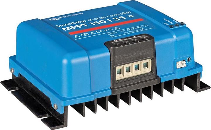 Produktbild Victron Energy Laderegler SmartSolar MPPT 150/35