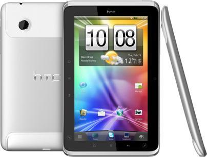 Actual product image HTC Flyer, 32 GB - WiFi + 3G