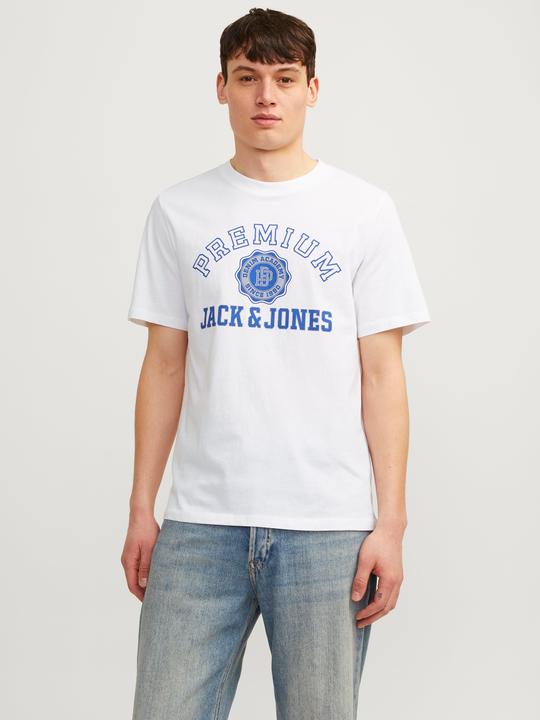 Produktbild Jack & Jones Gedruckt Rundhals T-shirt T-shirt (M)