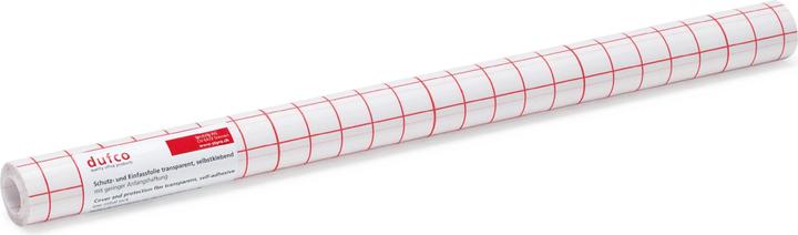 Image du produit Dufco Film de protection et d'encadrement transparent mat, autocollant