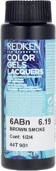 Produktbild Redken Color Lacquers Permanent Coloration (6ABN Brown Smoke)