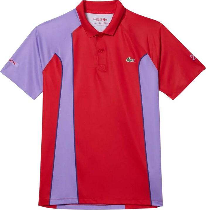 Lacoste Novak Djokovic Poloshirt Sport (L)