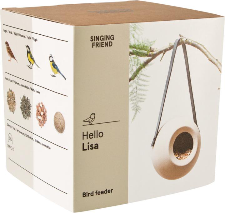 Actual product image SingingFriend Lisa