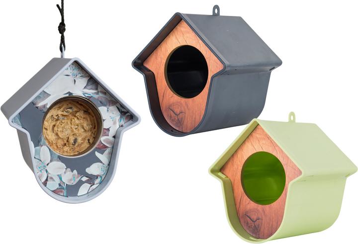 Image du produit SingingFriend Mangeoire pour oiseaux Evie