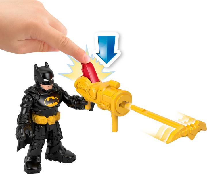 Produktbild Mattel DCSF - Batman Κεντρο Ελεγχου για 3+ ετών JFD93