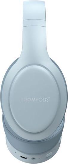 Produktbild Boompods Headpods Pro2 Blue (50 h, Kabellos)