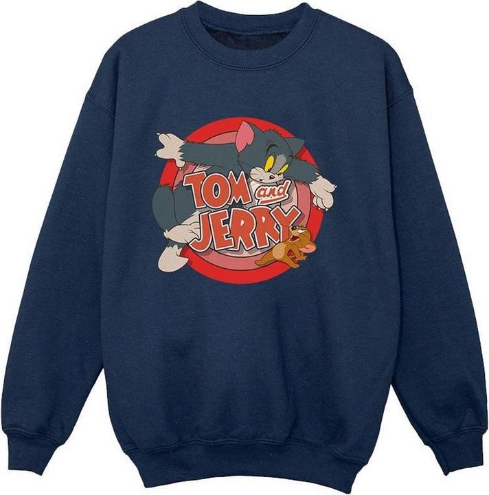 Tom & Jerry Classic Catch Sweatshirt
