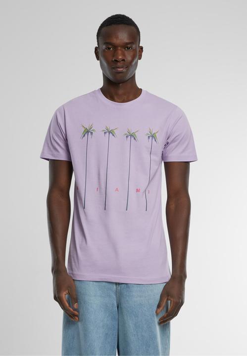 Produktbild Mister Tee Miami Palms Tee - 18249 (M)
