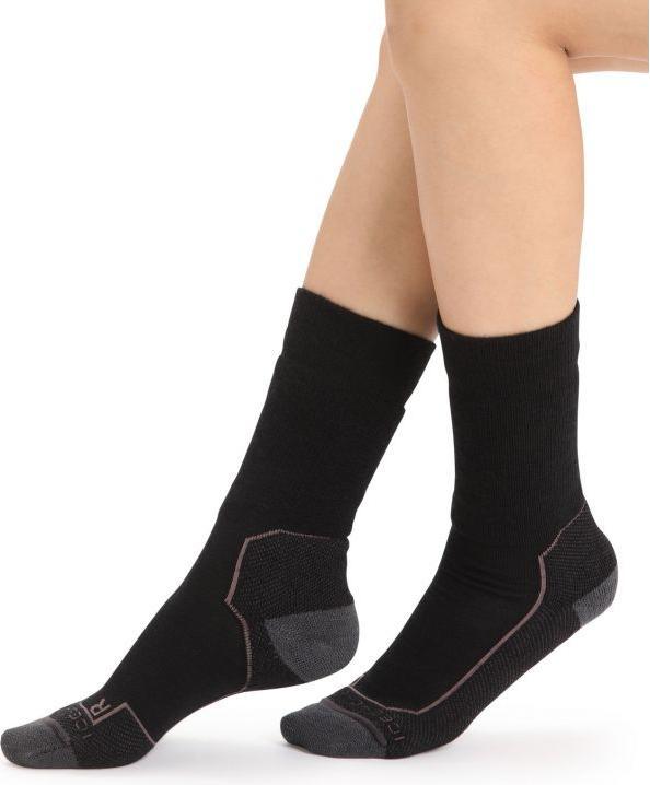 Image du produit Icebreaker Chaussettes Hike+ Light Crew (41 - 43)