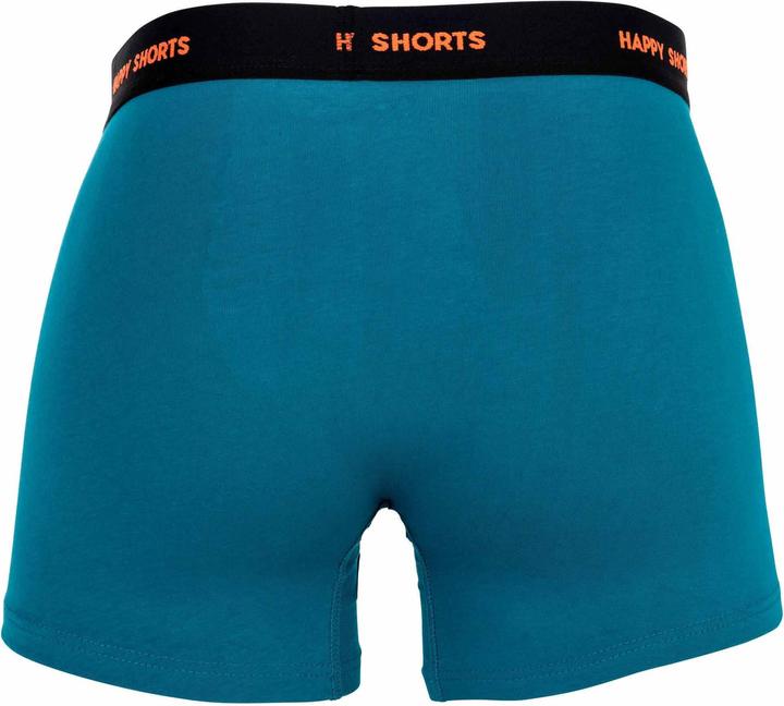 Produktbild Happy shorts Boxershort Casual Bequem sitzend (XXL, 3er Pack)