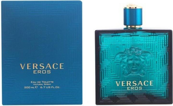 Immagine prodotto Versace Eros (Eau de toilette, 200 ml)