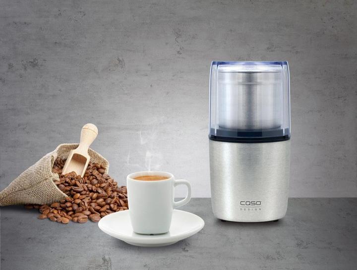 Image du produit Caso l'arôme du café (Prise UE)