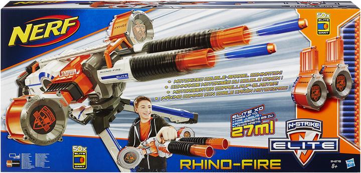 Produktbild Nerf N-Strike Elite XD Rhino-Fire
