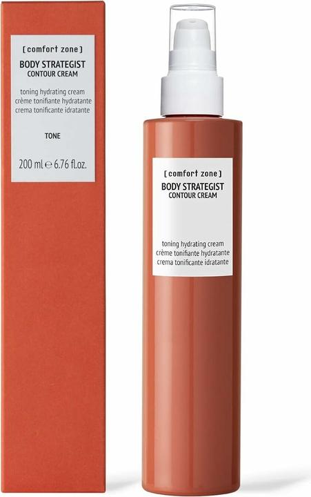 Actual product image Comfort Zone Body Strategist Contour Cream (Body cream, 200 ml)