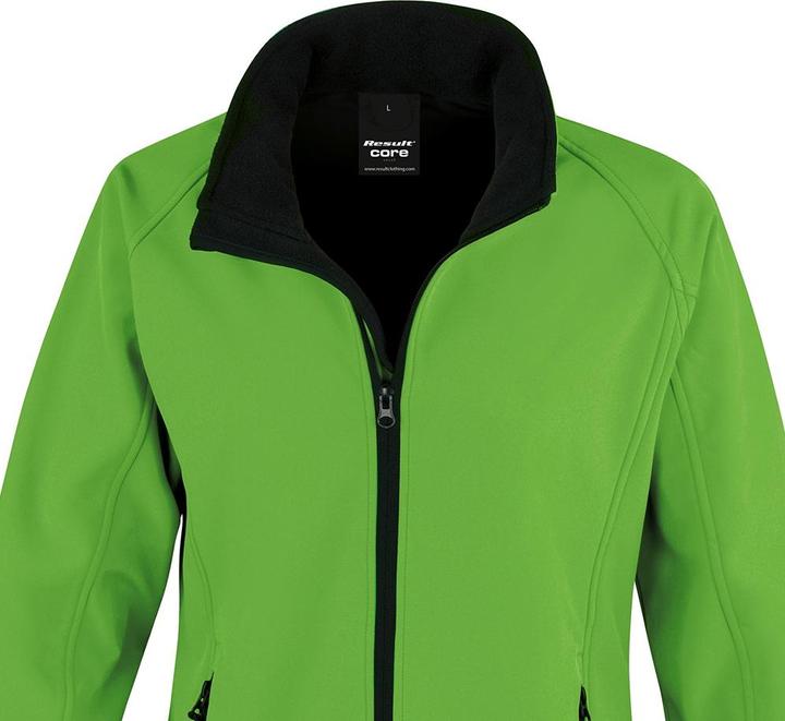 Image du produit Result Clothing - Veste softshell - Femme (XS)