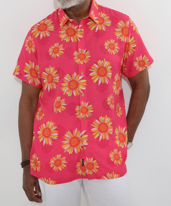 Produktbild Joe Browns Sunflower Holiday Short Sleeve Shirt (XXL)