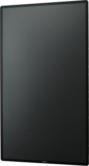 Actual product image Sharp BIG PAD PN-80TC3 - 203.2 cm (80") diagonal class LED display - interactive - with (1920 x 1080 pixels, 80")