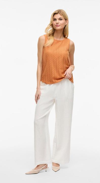 Actual product image Vila Rundhals Top (S)