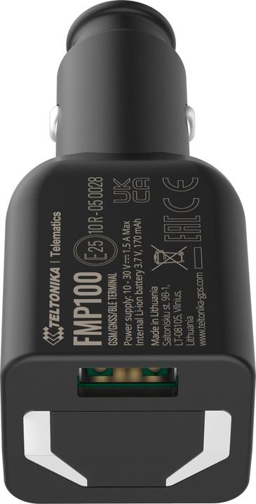 Produktbild Teltonika FMP100 - Einfaches Plug-and-Track-Echtzeit-Tracking-Terminal