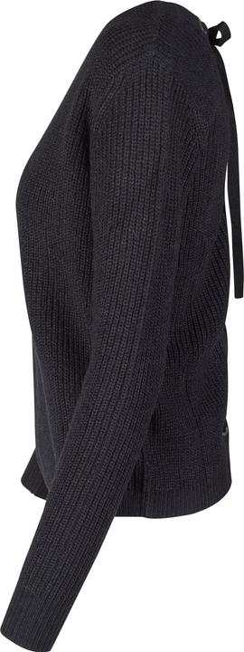 Actual product image Urban Classics Ladies Back Lace Up Sweater (XS)