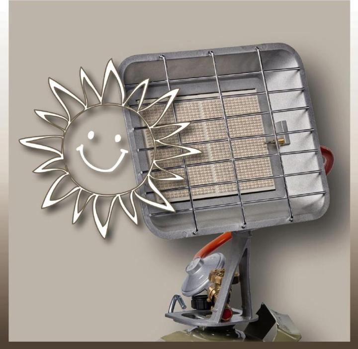 Immagine prodotto Einhell GS 4400 Riscaldatore radiante a gas (4400 W)