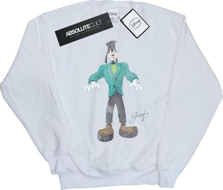 Actual product image Disney Mens Frankenstein Goofy Sweatshirt (S)