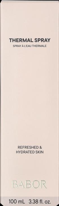 Actual product image Babor SKINOVAGE - Thermal Spray (Body lotion, 100 ml)