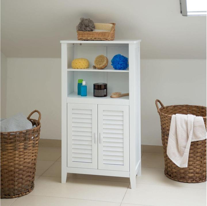 Produktbild Relaxdays Lamell (25.5 x 50 x 92 cm)