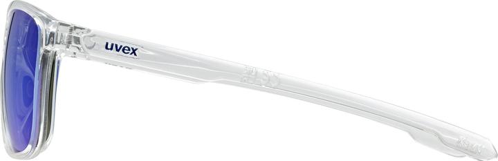 Produktbild Uvex Sports LGL 52 (Clear, Mirror Blue)