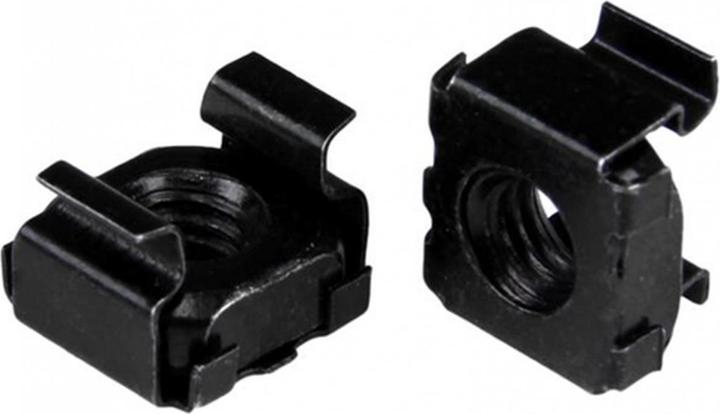 Actual product image StarTech 50 PKG M5 CAGE NUTS