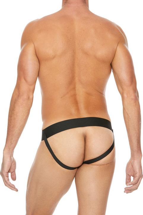 Image du produit Ouch! Plain Front With Zip Jock - L/XL (L, XL)