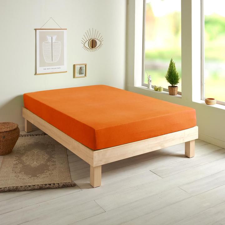 Immagine prodotto Traumschlaf Jersey-Elasthan Stretch (90 x 220 cm, 100 x 220 cm)