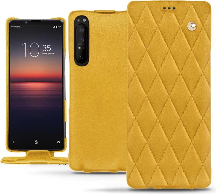 Image du produit Noreve Housse cuir vertical (Sony Xperia 1 II)