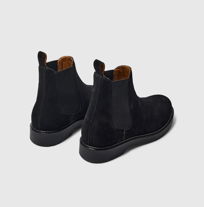 Produktbild Selected Homme Slhtim Suede Chelsea Boot B (44)
