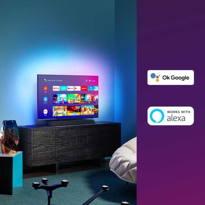 Produktbild Philips 65PUS9435/12 (65", LCD, 4K, 2020)